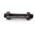 black steel B7 threaded rod